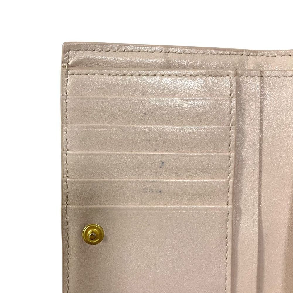 Bottega Veneta Bottega Veneta Bottega Veneta Cassette Leather Wallet Leather Short Wallet 750262 DUTY FREE for USA Size ONE SIZE - 11 Thumbnail