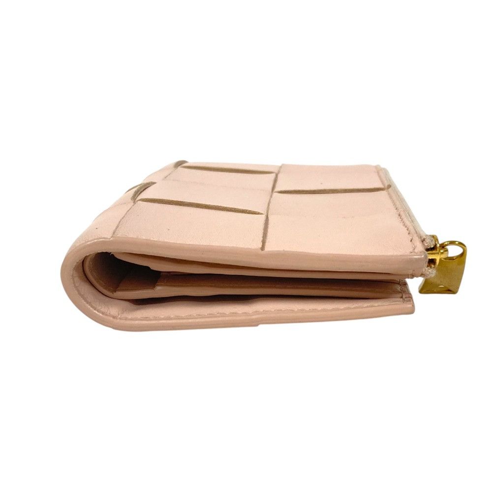 Bottega Veneta Bottega Veneta Bottega Veneta Cassette Leather Wallet Leather Short Wallet 750262 DUTY FREE for USA Size ONE SIZE - 3 Thumbnail