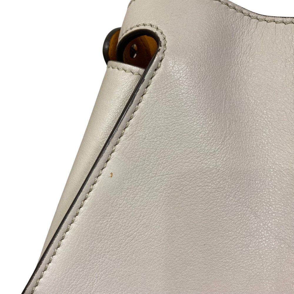 Fendi Fendi Fendi Peekaboo Iconic Essentially 2way Handbag Leather Shoulder Bag 8BN302 DUTY FREE for USA Size ONE SIZE - 17 Thumbnail