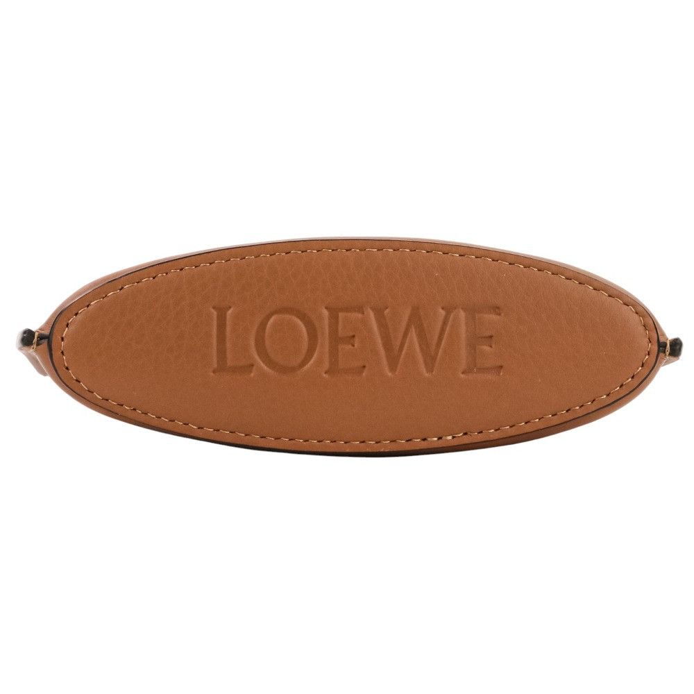 Loewe Loewe Loewe Anagram Dice Leather Phone Shoulder Bag Leather Crossbody Bag 062305 DUTY FREE for USA Size ONE SIZE - 7 Thumbnail