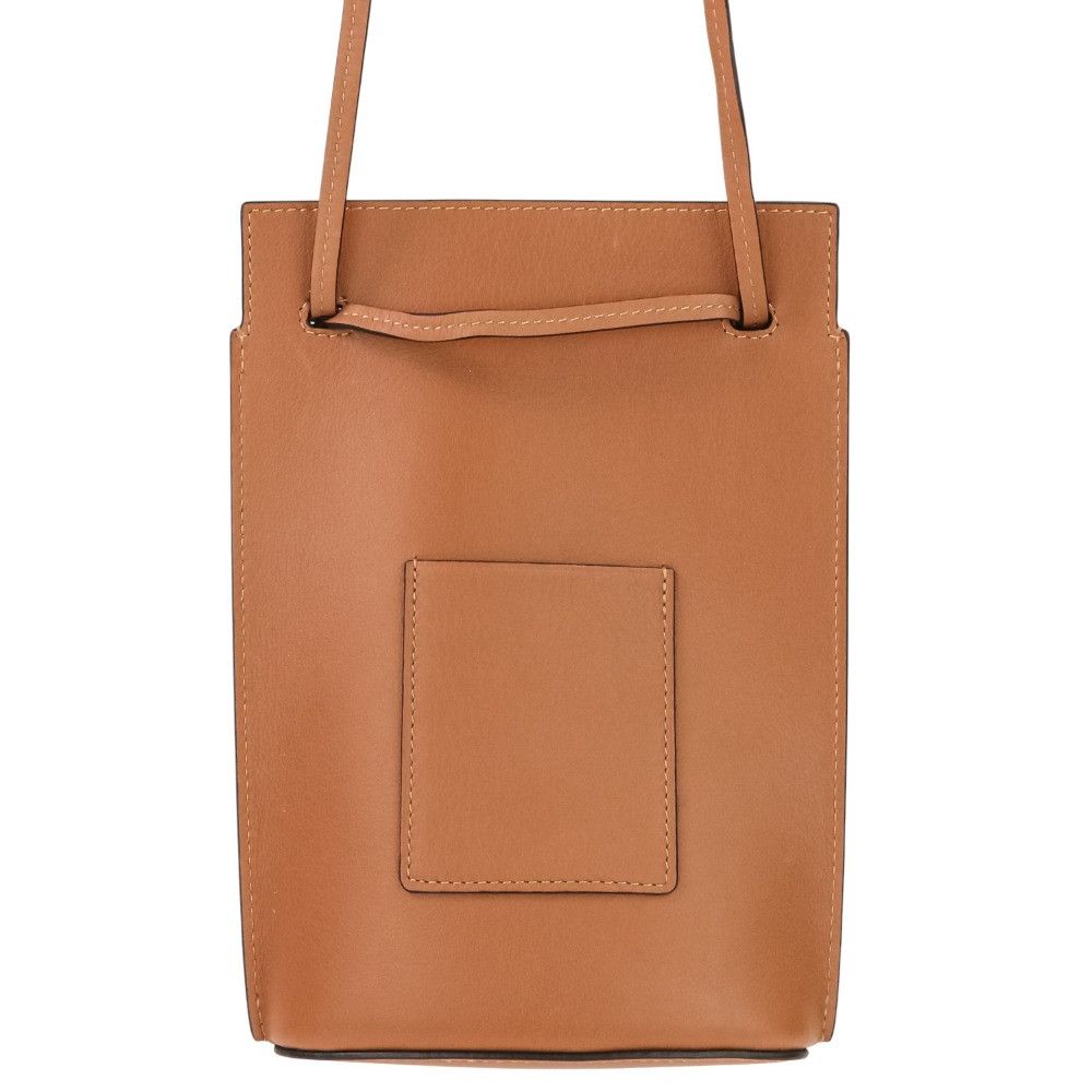 Loewe Loewe Loewe Anagram Dice Leather Phone Shoulder Bag Leather Crossbody Bag 062305 DUTY FREE for USA Size ONE SIZE - 3 Thumbnail