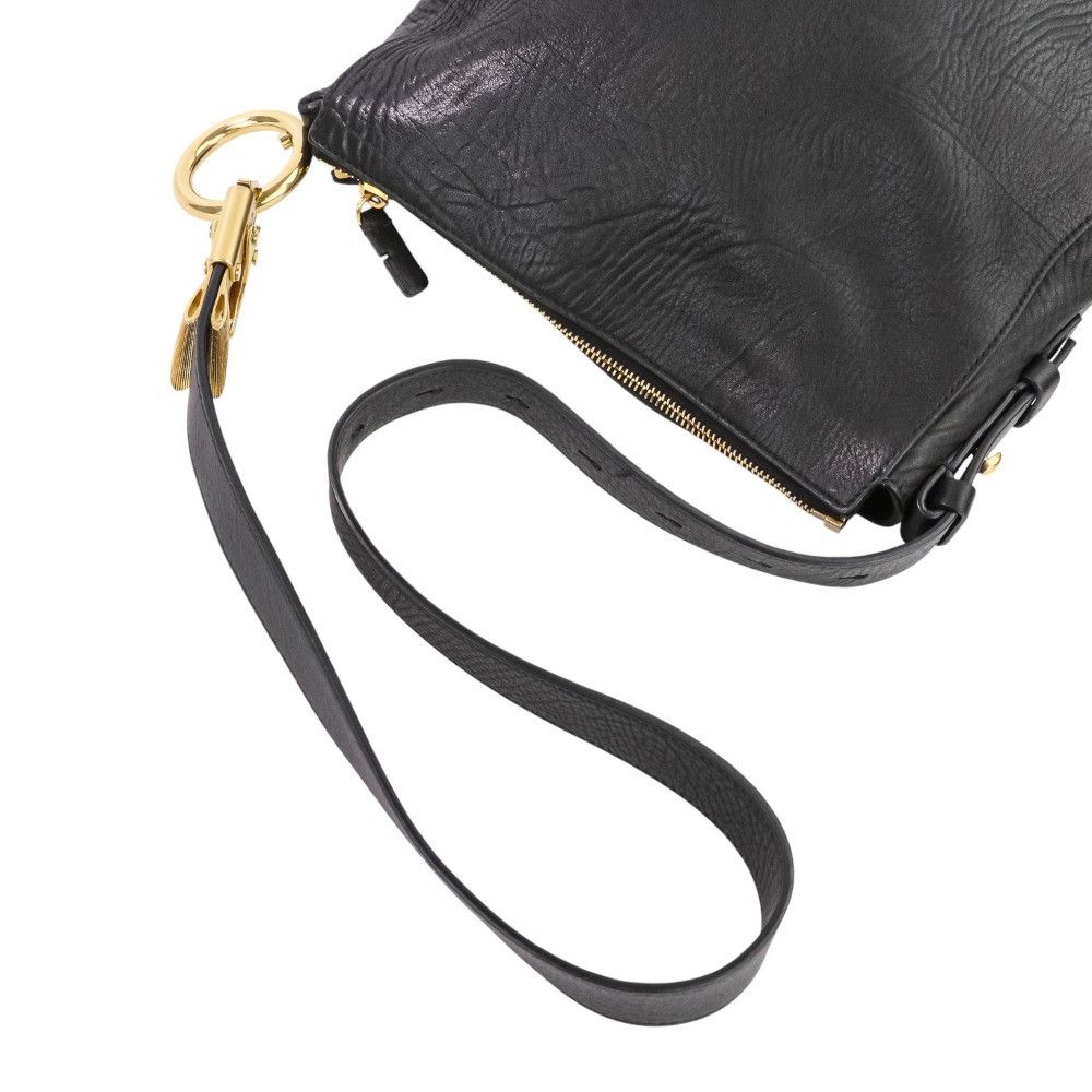 Burberry Burberry Burberry Night Bag Leather Shoulder Bag Leather Shoulder Bag 8077553 DUTY FREE for USA Size ONE SIZE - 8 Thumbnail