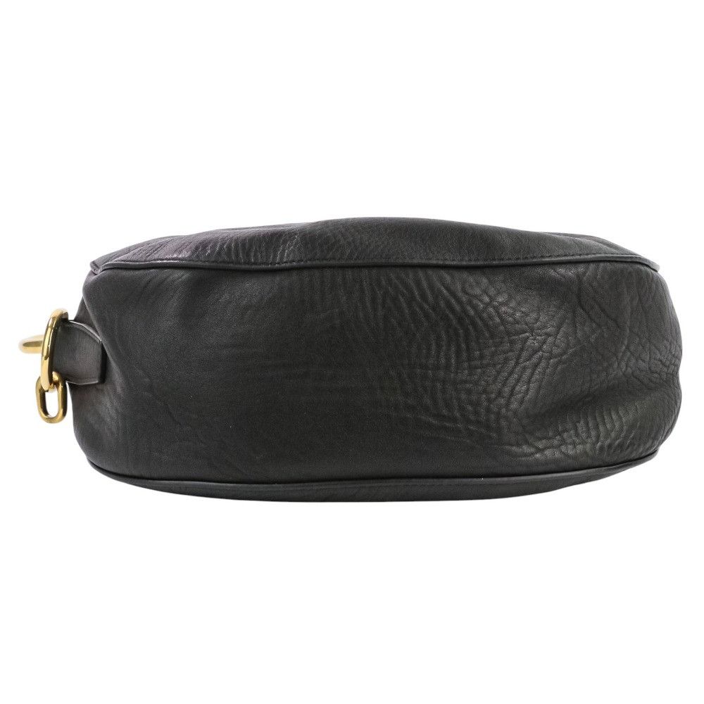 Burberry Burberry Burberry Night Bag Leather Shoulder Bag Leather Shoulder Bag 8077553 DUTY FREE for USA Size ONE SIZE - 7 Thumbnail