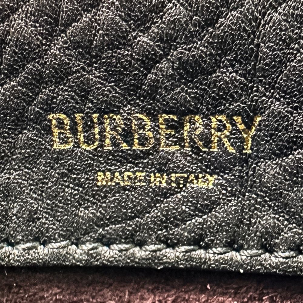 Burberry Burberry Burberry Night Bag Leather Shoulder Bag Leather Shoulder Bag 8077553 DUTY FREE for USA Size ONE SIZE - 12 Thumbnail