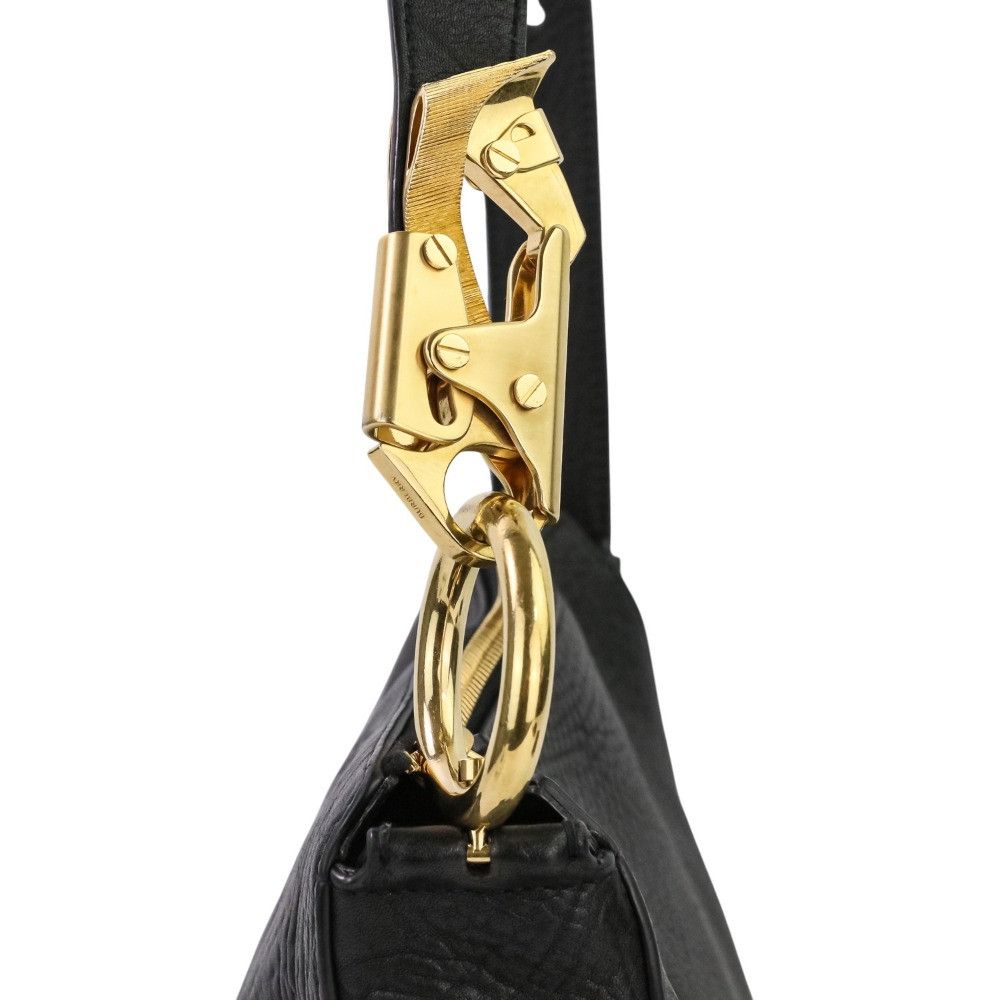 Burberry Burberry Burberry Night Bag Leather Shoulder Bag Leather Shoulder Bag 8077553 DUTY FREE for USA Size ONE SIZE - 9 Thumbnail