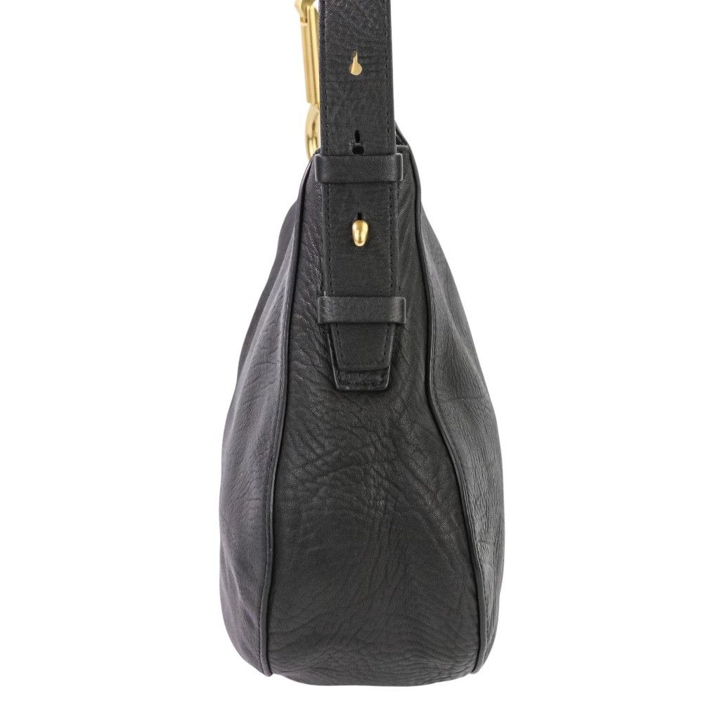 Burberry Burberry Burberry Night Bag Leather Shoulder Bag Leather Shoulder Bag 8077553 DUTY FREE for USA Size ONE SIZE - 6 Thumbnail