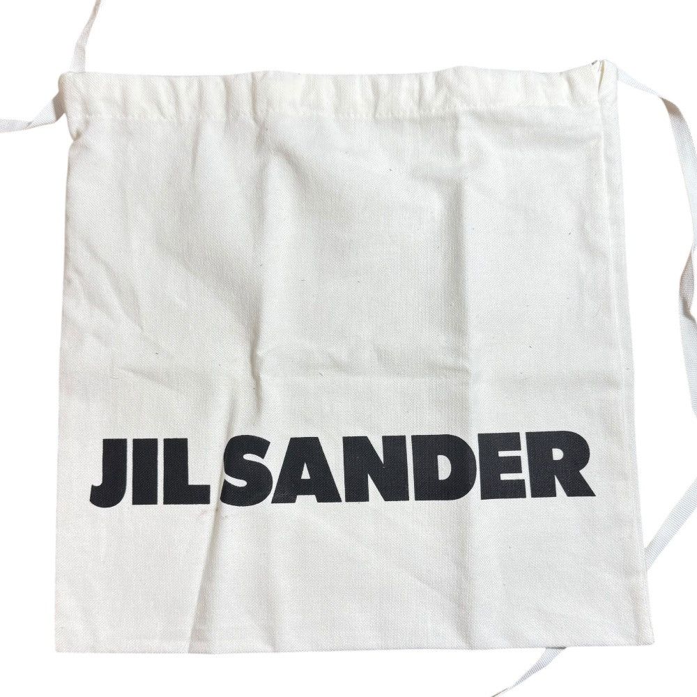 Jil Sander Jil Sander Jil Sander FLAT POCKET Calf Leather Shoulder Bag Leather Crossbody Bag DUTY FREE for USA Size ONE SIZE - 9 Thumbnail