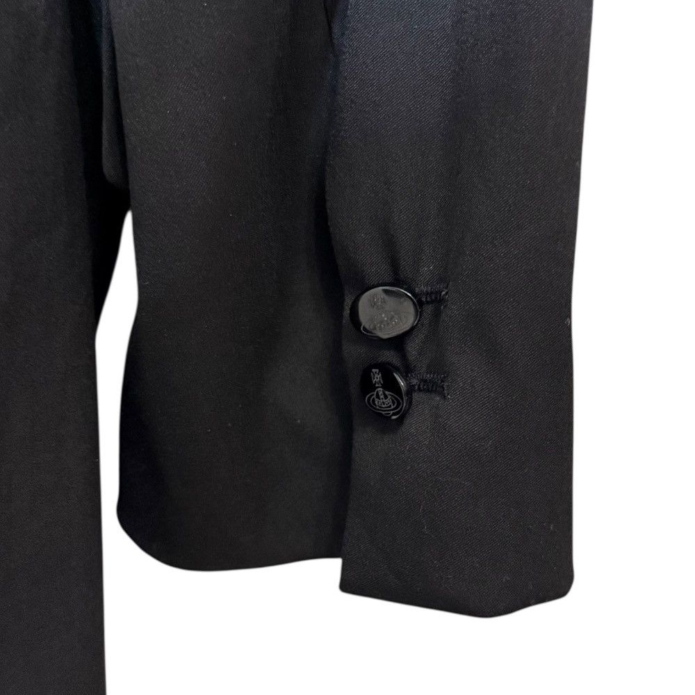 Vivienne Westwood Vivienne Westwood Vivienne Westwood MAN Tailored Jacket Textile Outerwear DUTY FREE for USA Size ONE SIZE - 4 Thumbnail