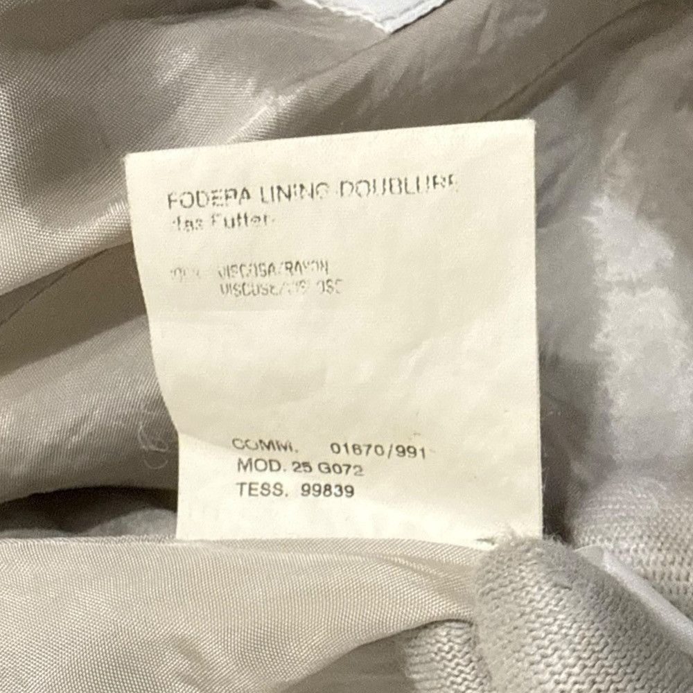 Vivienne Westwood Vivienne Westwood Vivienne Westwood MAN Tailored Jacket Textile Outerwear DUTY FREE for USA Size ONE SIZE - 9 Thumbnail