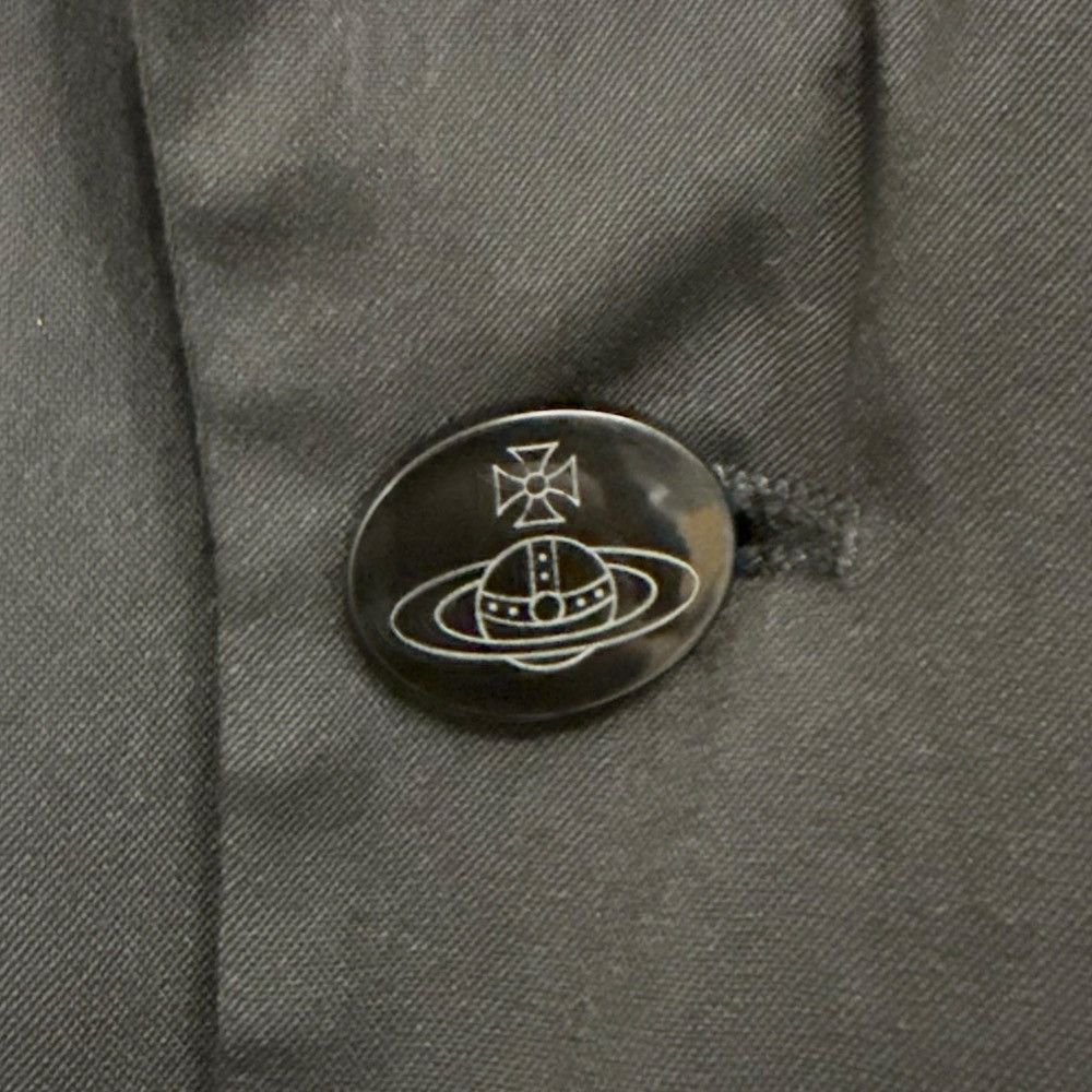 Vivienne Westwood Vivienne Westwood Vivienne Westwood MAN Tailored Jacket Textile Outerwear DUTY FREE for USA Size ONE SIZE - 5 Thumbnail