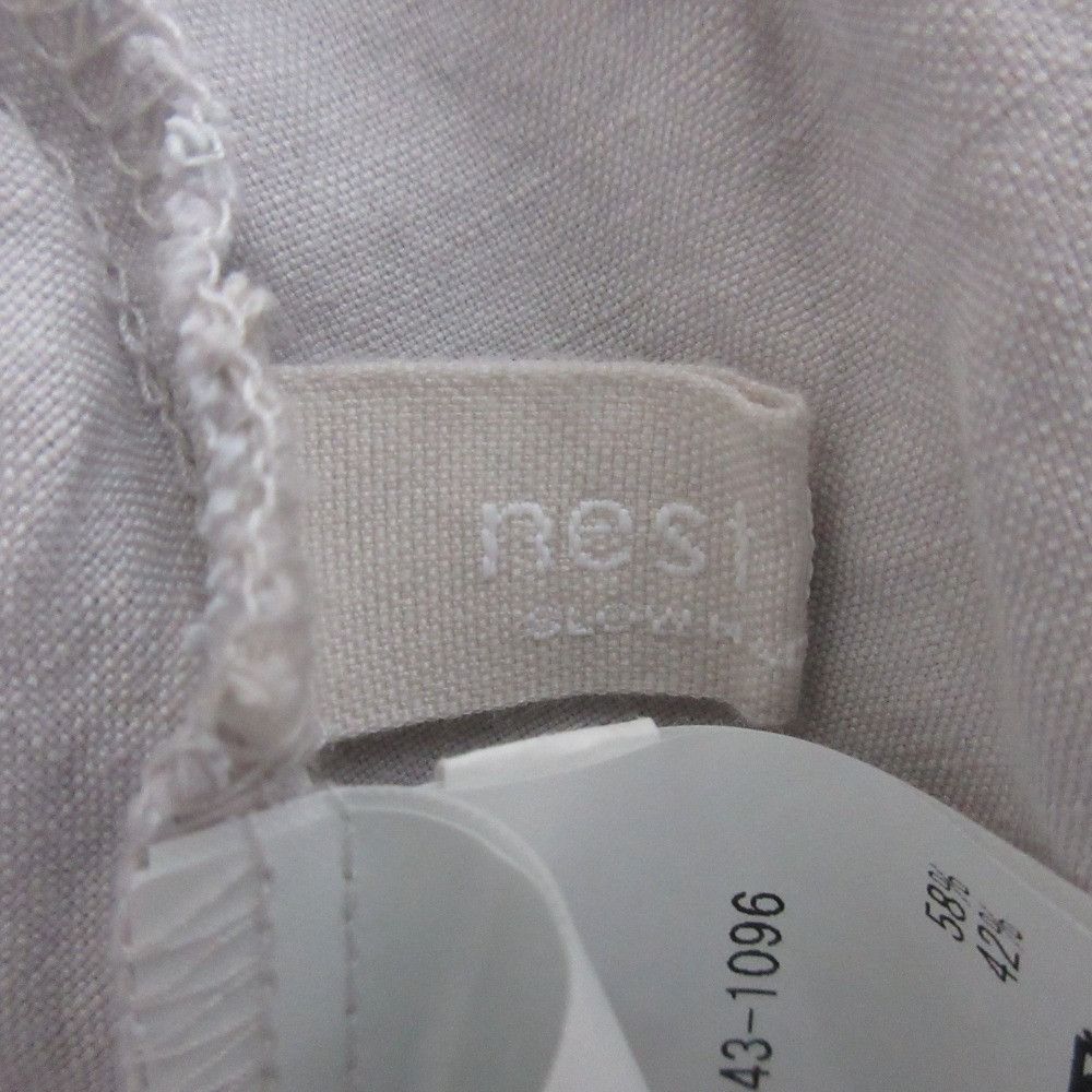 Other Other nest Robe Linen Silk Blouse Textile Tops DUTY FREE for USA Size ONE SIZE - 8 Thumbnail