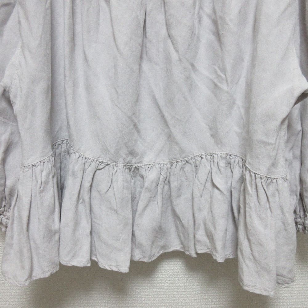 Other Other nest Robe Linen Silk Blouse Textile Tops DUTY FREE for USA Size ONE SIZE - 6 Thumbnail