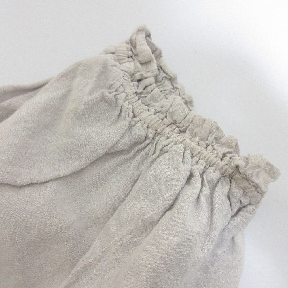 Other Other nest Robe Linen Silk Blouse Textile Tops DUTY FREE for USA Size ONE SIZE - 7 Thumbnail