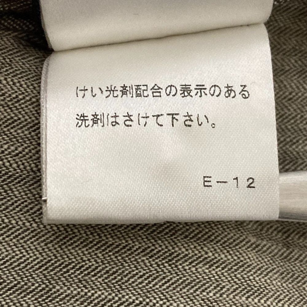 Ralph Lauren Ralph Lauren Ralph Lauren Repair Aging Double Breasted Long Trench Coat Textile Outerwear DUTY FREE for USA Size ONE SIZE - 12 Thumbnail