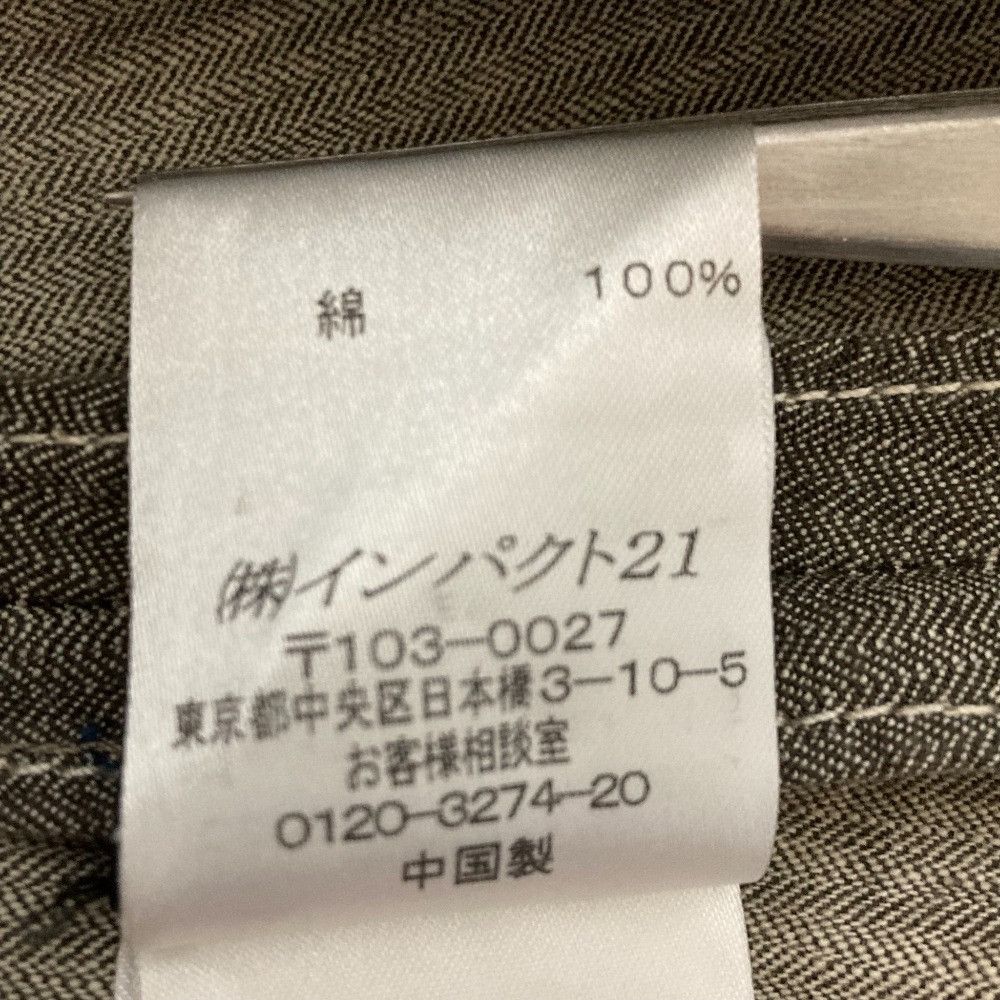 Ralph Lauren Ralph Lauren Ralph Lauren Repair Aging Double Breasted Long Trench Coat Textile Outerwear DUTY FREE for USA Size ONE SIZE - 8 Thumbnail