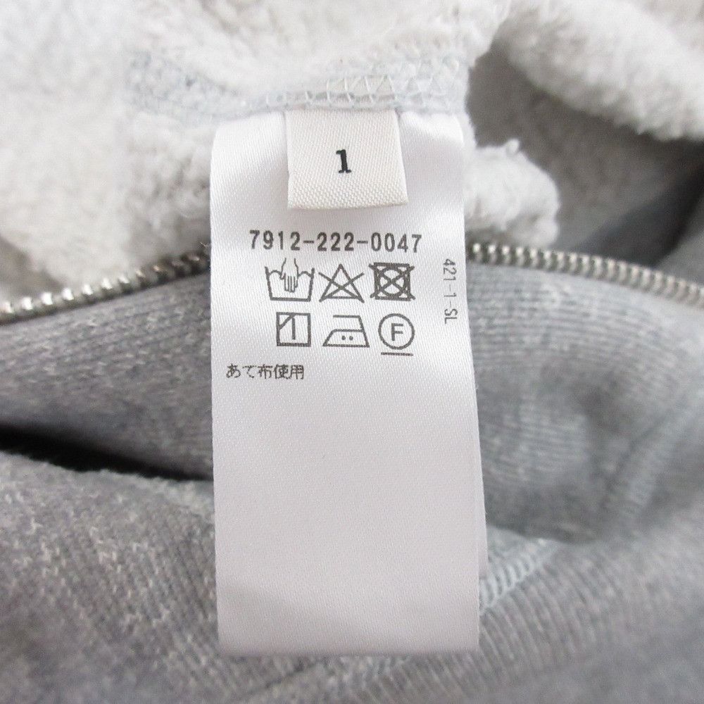 Other Other BLAMINK Hoodie Textile Sweatshirts & Hoodies 7912-222-0047 DUTY FREE for USA Size ONE SIZE - 10 Thumbnail