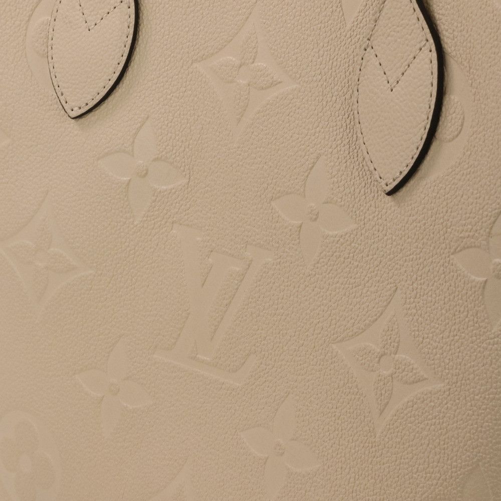 Louis Vuitton Louis Vuitton Louis Vuitton Neverfull MM Monogram Empreinte Tote Bag Textile Tote Bag M46676 DUTY FREE for USA Size ONE SIZE - 12 Thumbnail