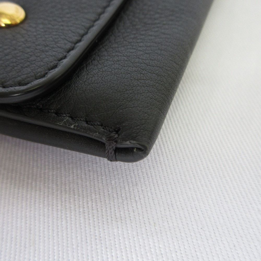 Burberry Burberry Burberry Leather Clutch Bag Leather Clutch Bag DUTY FREE for USA Size ONE SIZE - 11 Thumbnail