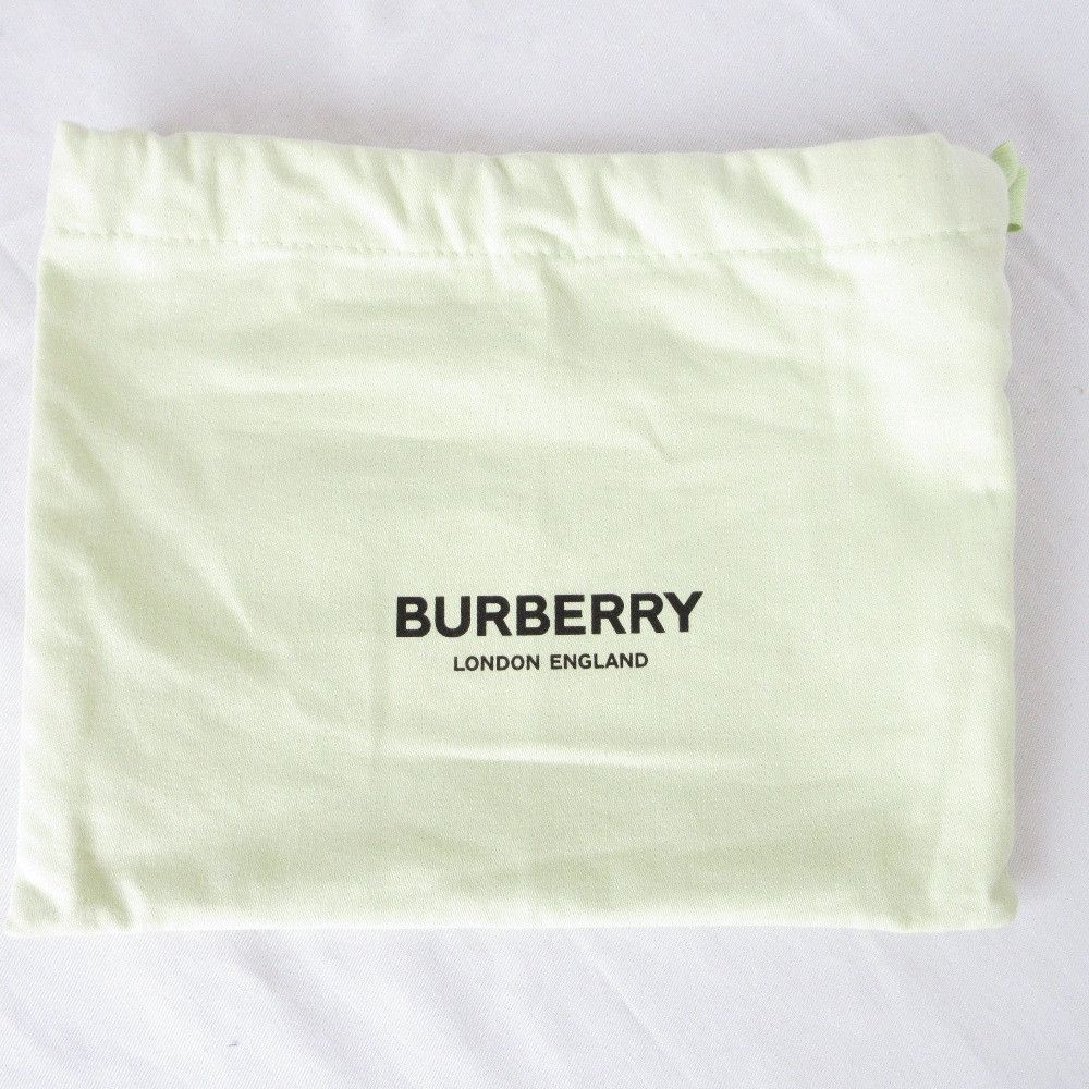 Burberry Burberry Burberry Leather Clutch Bag Leather Clutch Bag DUTY FREE for USA Size ONE SIZE - 9 Thumbnail