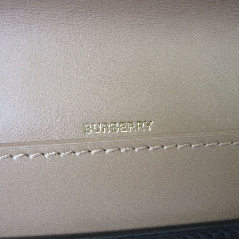 Burberry Burberry Burberry Leather Clutch Bag Leather Clutch Bag DUTY FREE for USA Size ONE SIZE - 7 Thumbnail