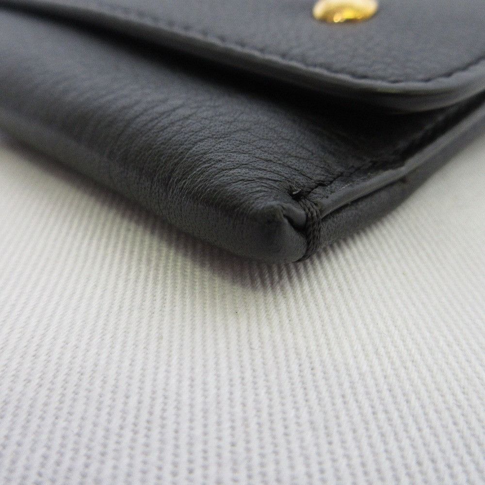 Burberry Burberry Burberry Leather Clutch Bag Leather Clutch Bag DUTY FREE for USA Size ONE SIZE - 4 Thumbnail