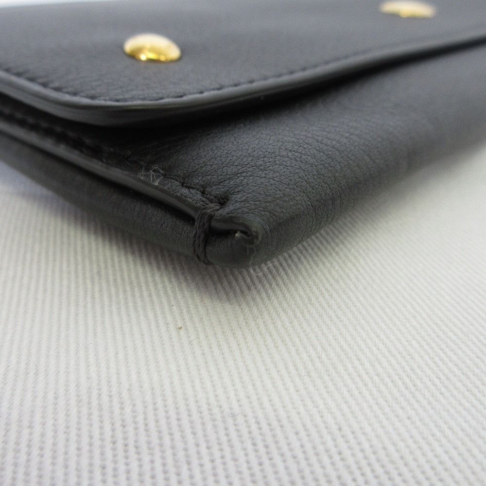 Burberry Burberry Burberry Leather Clutch Bag Leather Clutch Bag DUTY FREE for USA Size ONE SIZE - 5 Thumbnail