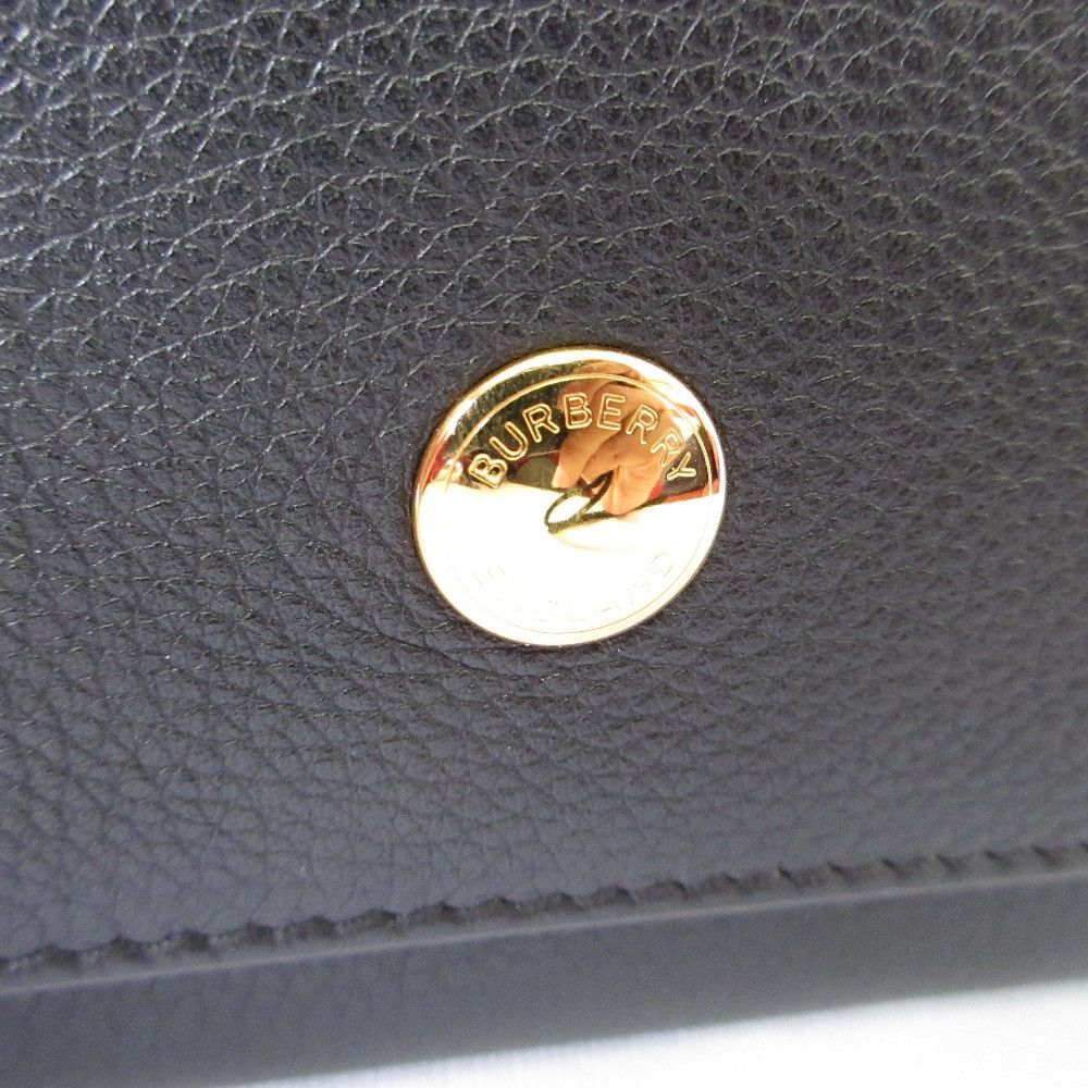 Burberry Burberry Burberry Leather Clutch Bag Leather Clutch Bag DUTY FREE for USA Size ONE SIZE - 6 Thumbnail