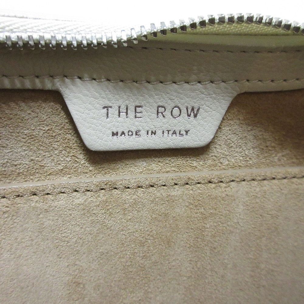 Other Other The Row Small Everyday Shoulder Leather Shoulder Bag Leather Shoulder Bag W1279L97 DUTY FREE for USA Size ONE SIZE - 10 Thumbnail