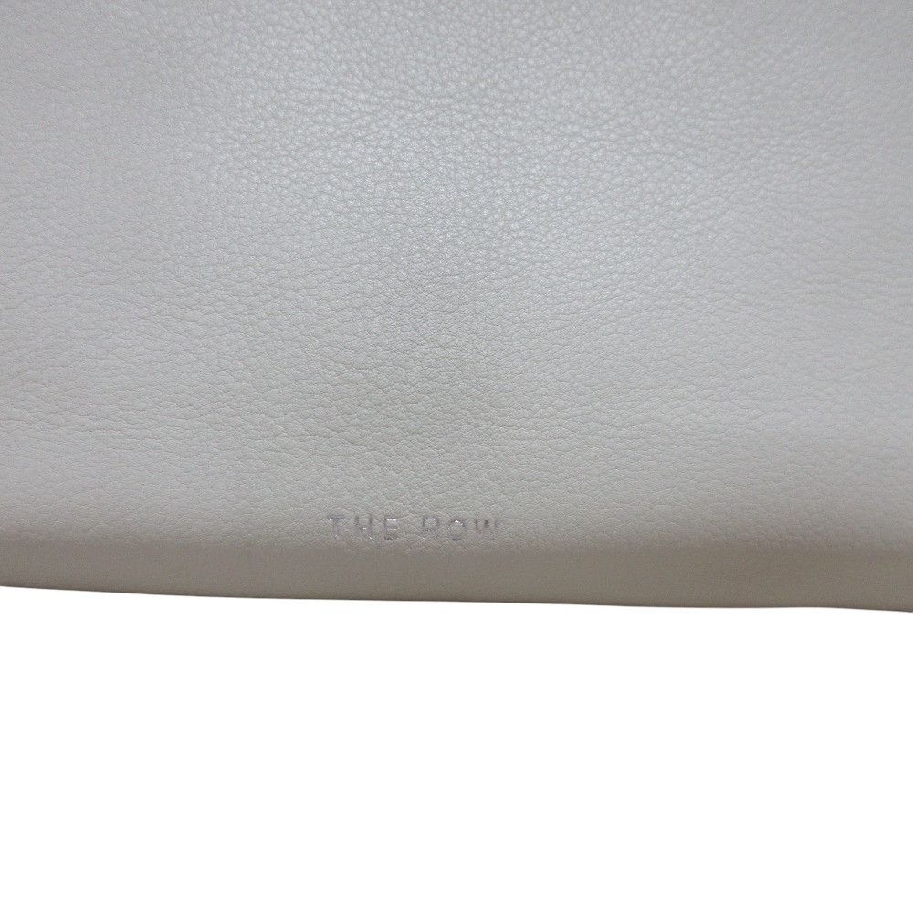 Other Other The Row Small Everyday Shoulder Leather Shoulder Bag Leather Shoulder Bag W1279L97 DUTY FREE for USA Size ONE SIZE - 7 Thumbnail