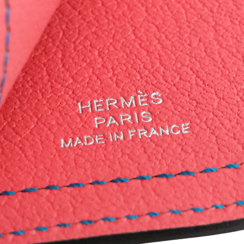 Hermes Hermes Hermes Camailleu Bag Charm Keyring Leather Charm A DUTY FREE for USA Size ONE SIZE - 7 Thumbnail