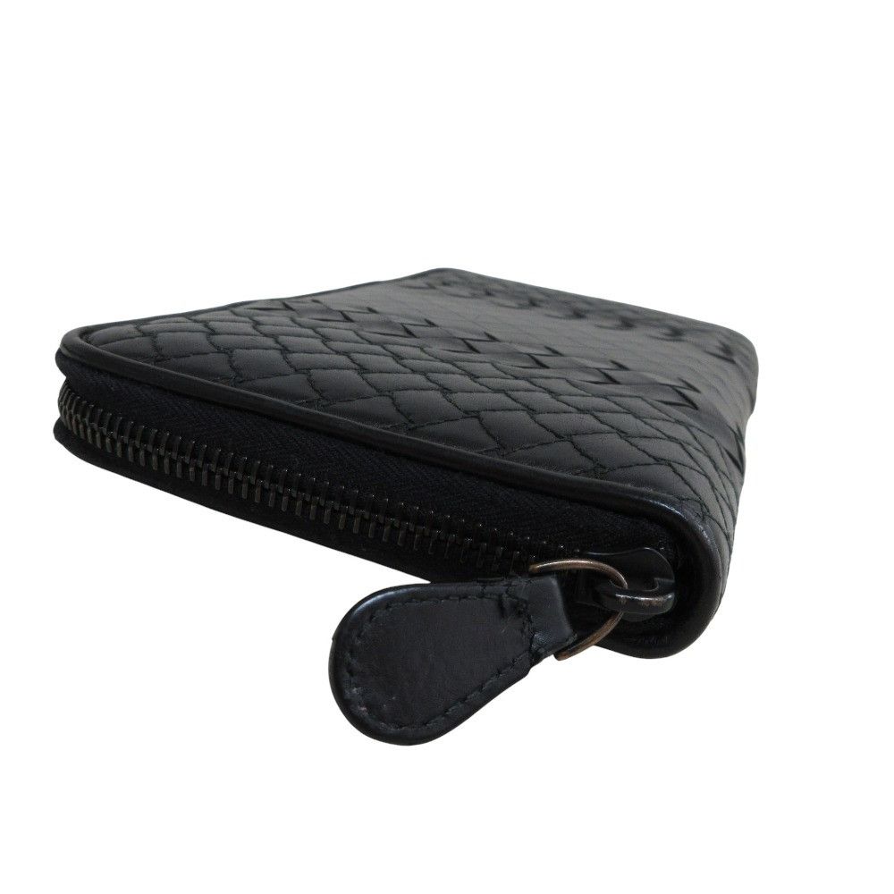 Bottega Veneta Bottega Veneta Bottega Veneta Intrecciato Leather Long Zip Wallet Leather Long Wallet DUTY FREE for USA Size ONE SIZE - 5 Thumbnail
