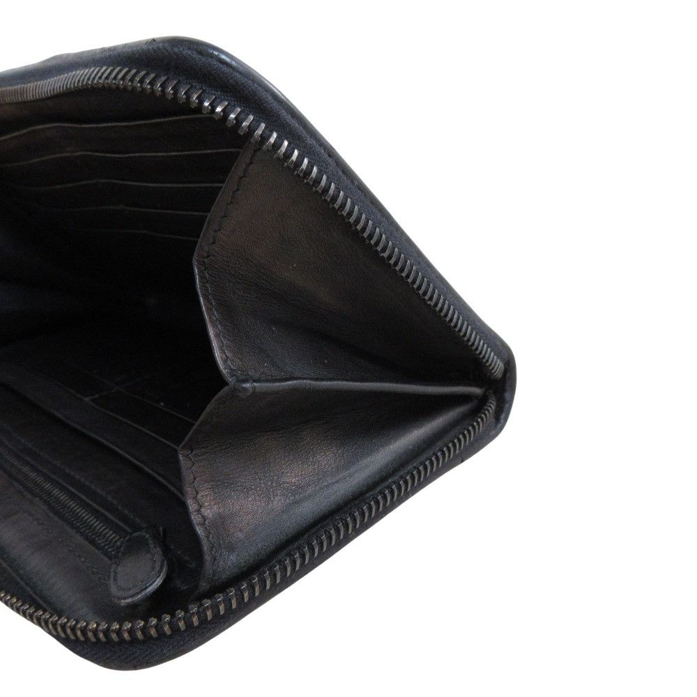 Bottega Veneta Bottega Veneta Bottega Veneta Intrecciato Leather Long Zip Wallet Leather Long Wallet DUTY FREE for USA Size ONE SIZE - 9 Thumbnail