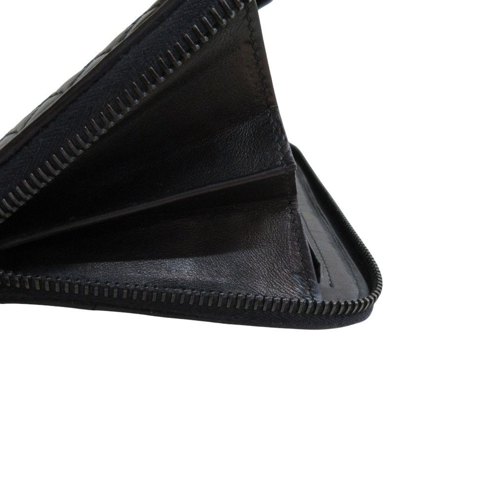 Bottega Veneta Bottega Veneta Bottega Veneta Intrecciato Leather Long Zip Wallet Leather Long Wallet DUTY FREE for USA Size ONE SIZE - 7 Thumbnail