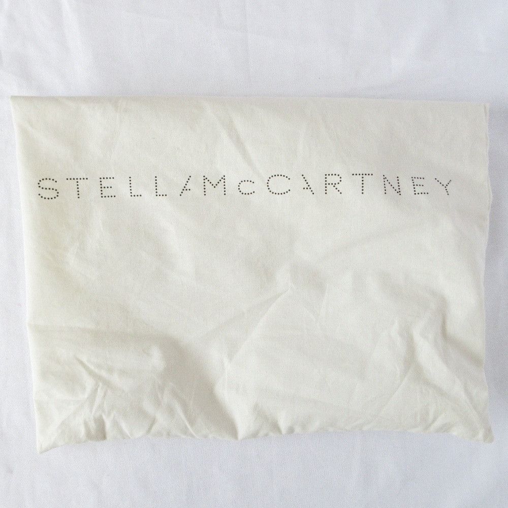 Stella McCartney Stella Mccartney Stella McCartney Falabella 2way Shoulder Bag Plastic / Synthetic Shoulder Bag 455137 W9956 DUTY FREE for USA Size ONE SIZE - 10 Thumbnail
