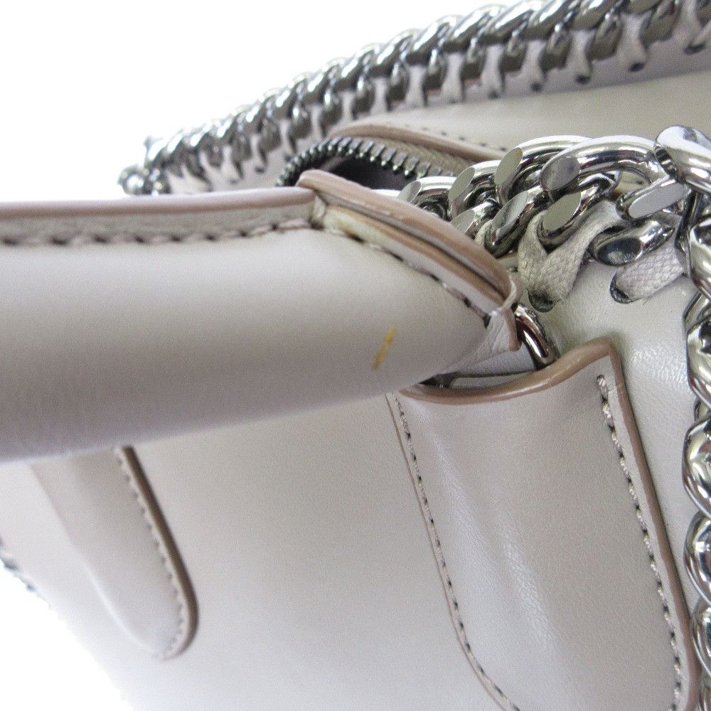 Stella McCartney Stella Mccartney Stella McCartney Falabella 2way Shoulder Bag Plastic / Synthetic Shoulder Bag 455137 W9956 DUTY FREE for USA Size ONE SIZE - 15 Thumbnail