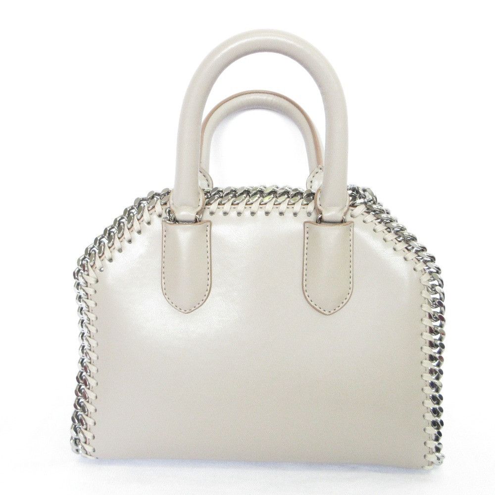 Stella McCartney Stella Mccartney Stella McCartney Falabella 2way Shoulder Bag Plastic / Synthetic Shoulder Bag 455137 W9956 DUTY FREE for USA Size ONE SIZE - 2 Thumbnail