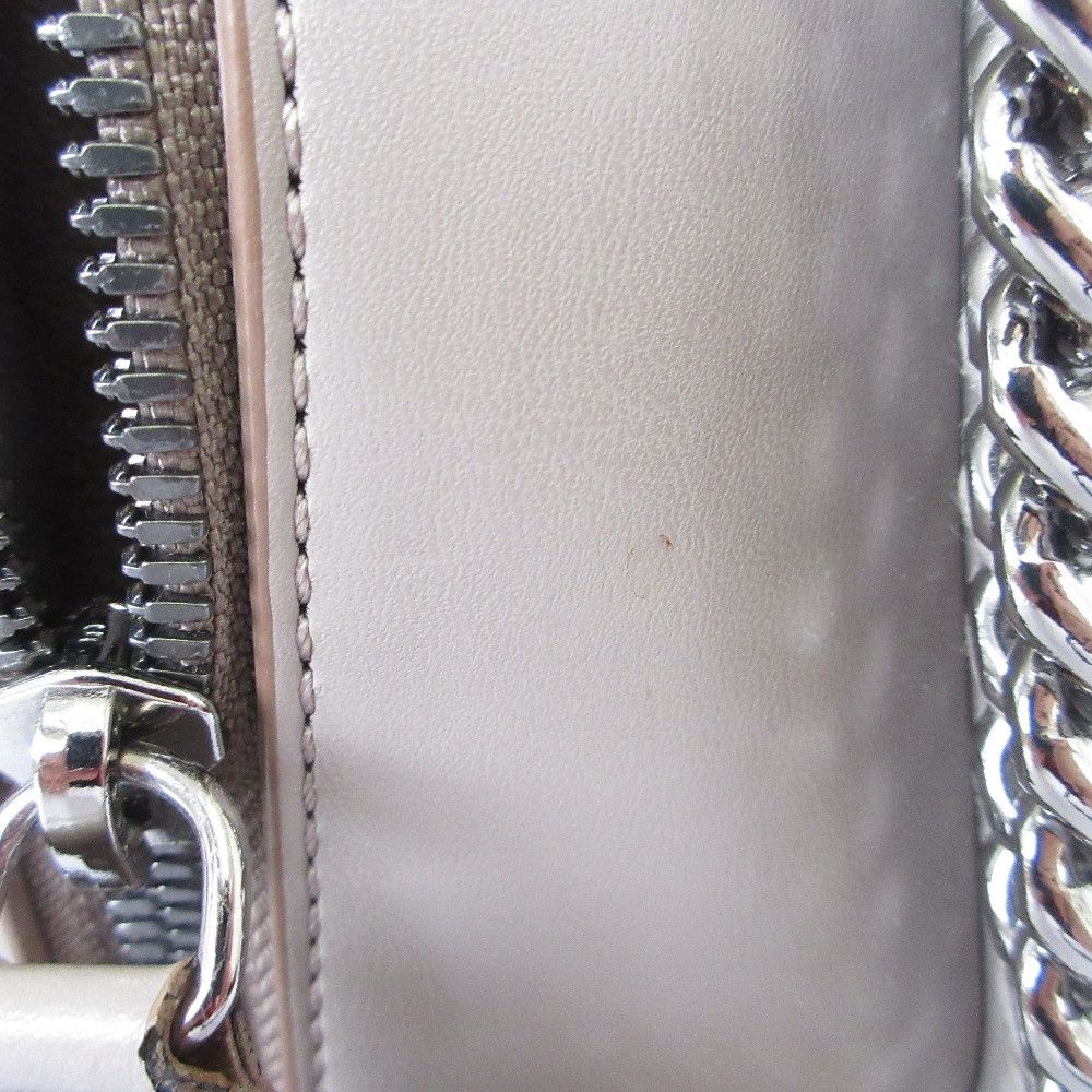 Stella McCartney Stella Mccartney Stella McCartney Falabella 2way Shoulder Bag Plastic / Synthetic Shoulder Bag 455137 W9956 DUTY FREE for USA Size ONE SIZE - 13 Thumbnail