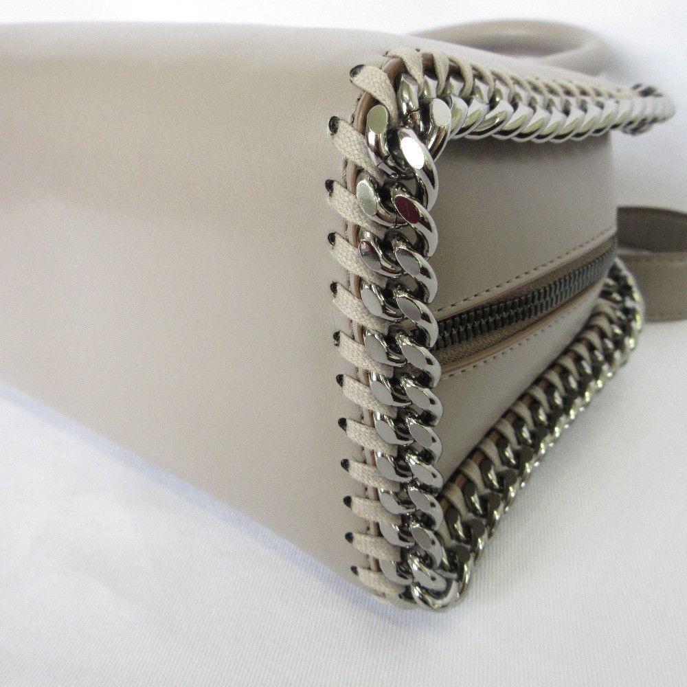 Stella McCartney Stella Mccartney Stella McCartney Falabella 2way Shoulder Bag Plastic / Synthetic Shoulder Bag 455137 W9956 DUTY FREE for USA Size ONE SIZE - 6 Thumbnail