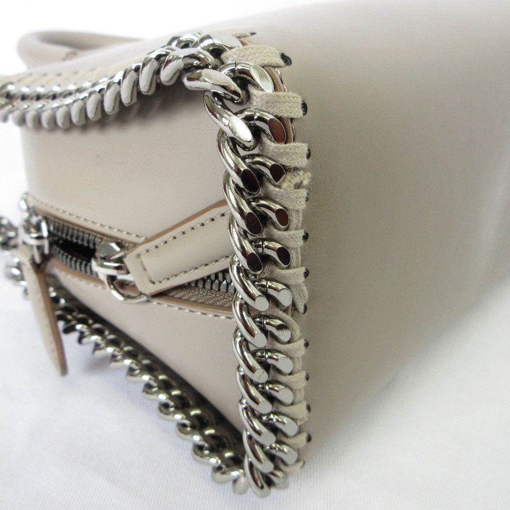 Stella McCartney Stella Mccartney Stella McCartney Falabella 2way Shoulder Bag Plastic / Synthetic Shoulder Bag 455137 W9956 DUTY FREE for USA Size ONE SIZE - 7 Thumbnail