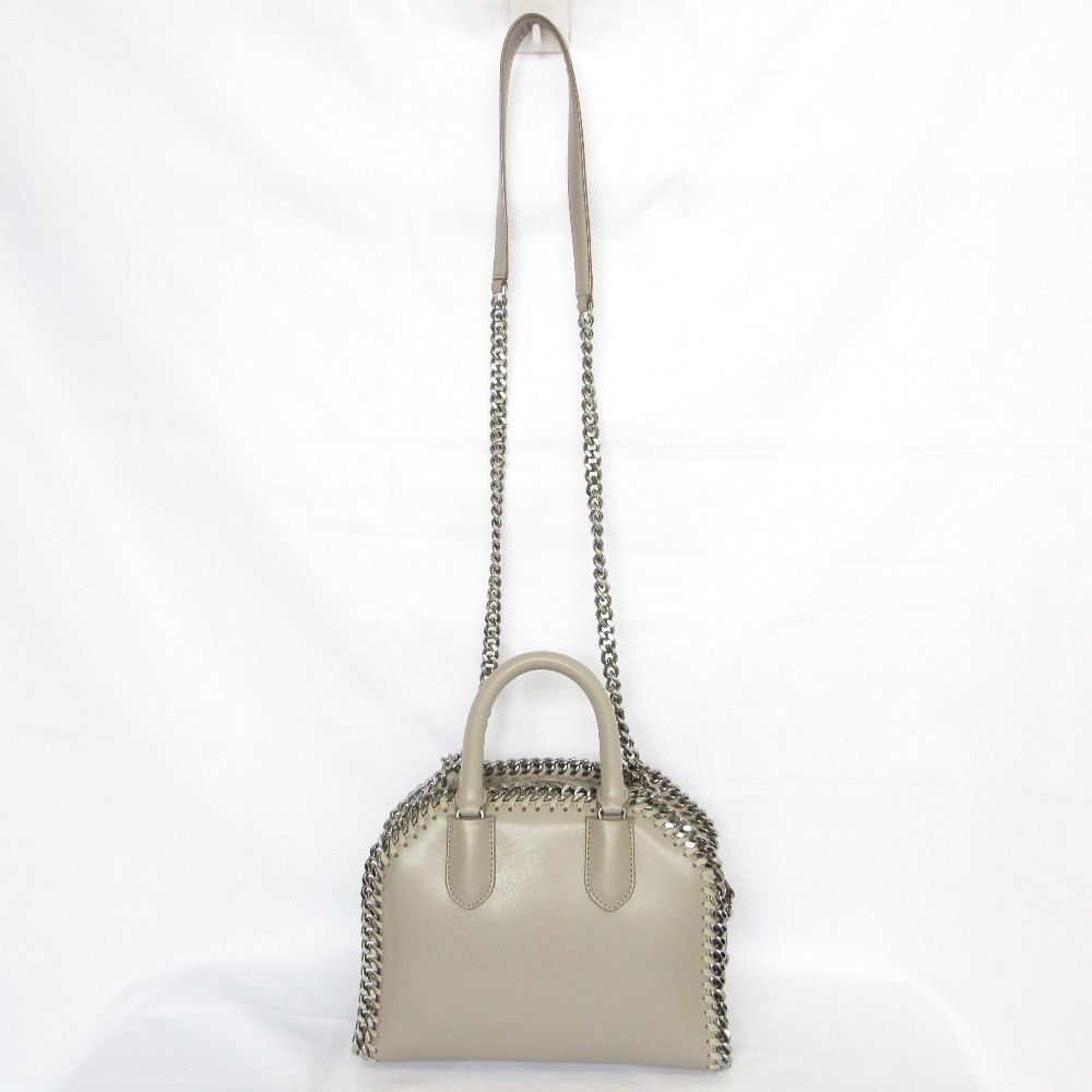 Stella McCartney Stella Mccartney Stella McCartney Falabella 2way Shoulder Bag Plastic / Synthetic Shoulder Bag 455137 W9956 DUTY FREE for USA Size ONE SIZE - 3 Thumbnail