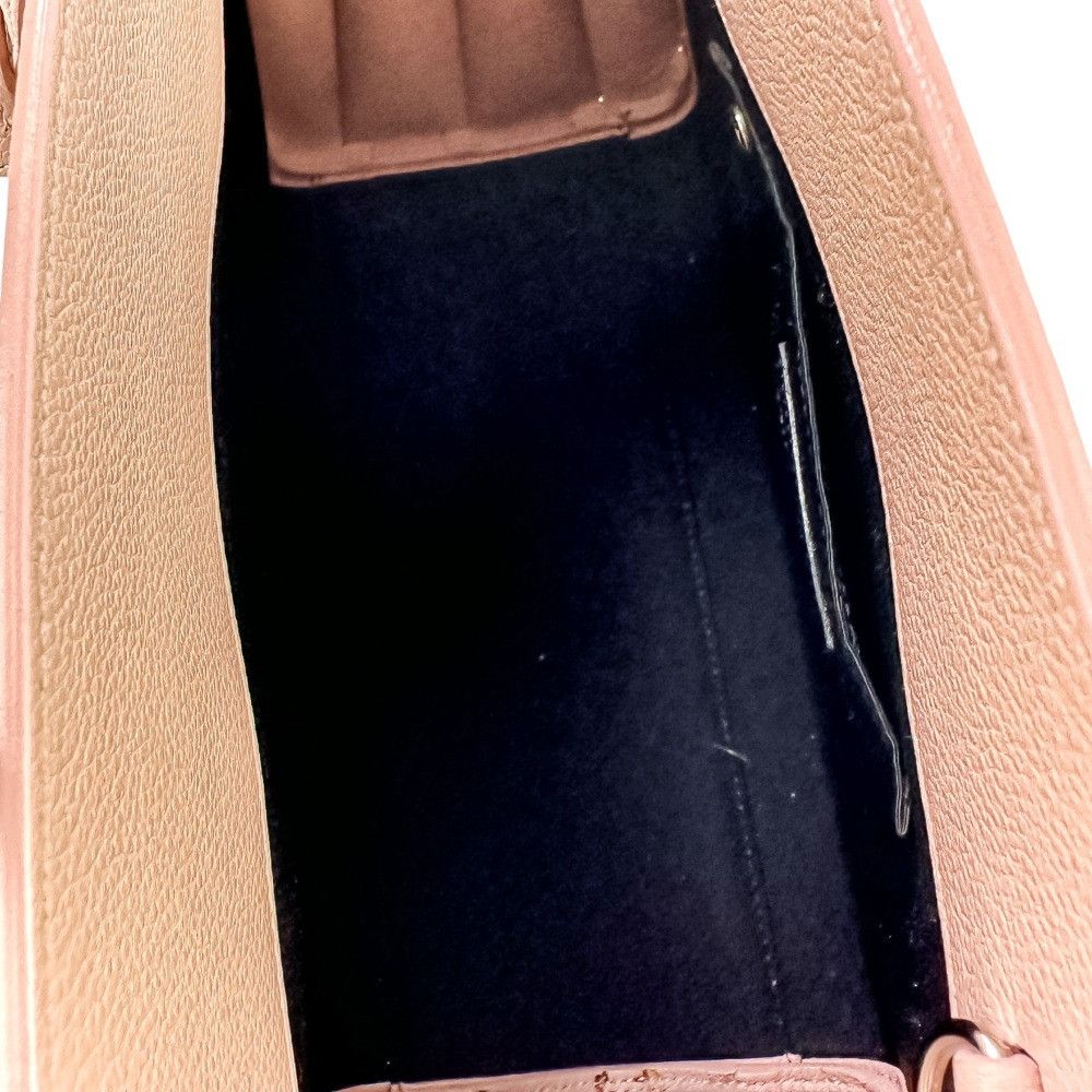 Yves Saint Laurent Yves Saint Laurent Saint Laurent Classic Baby Sac de Jour Leather 2way Handbag Leather Handbag DUTY FREE for USA Size ONE SIZE - 6 Thumbnail