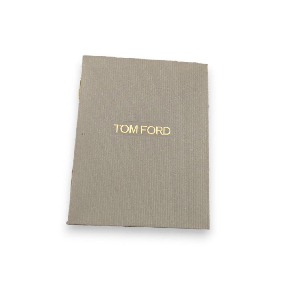 Tom Ford Tom Ford Tom Ford Clutch Bag Leather Clutch Bag DUTY FREE for USA Size ONE SIZE - 12 Thumbnail