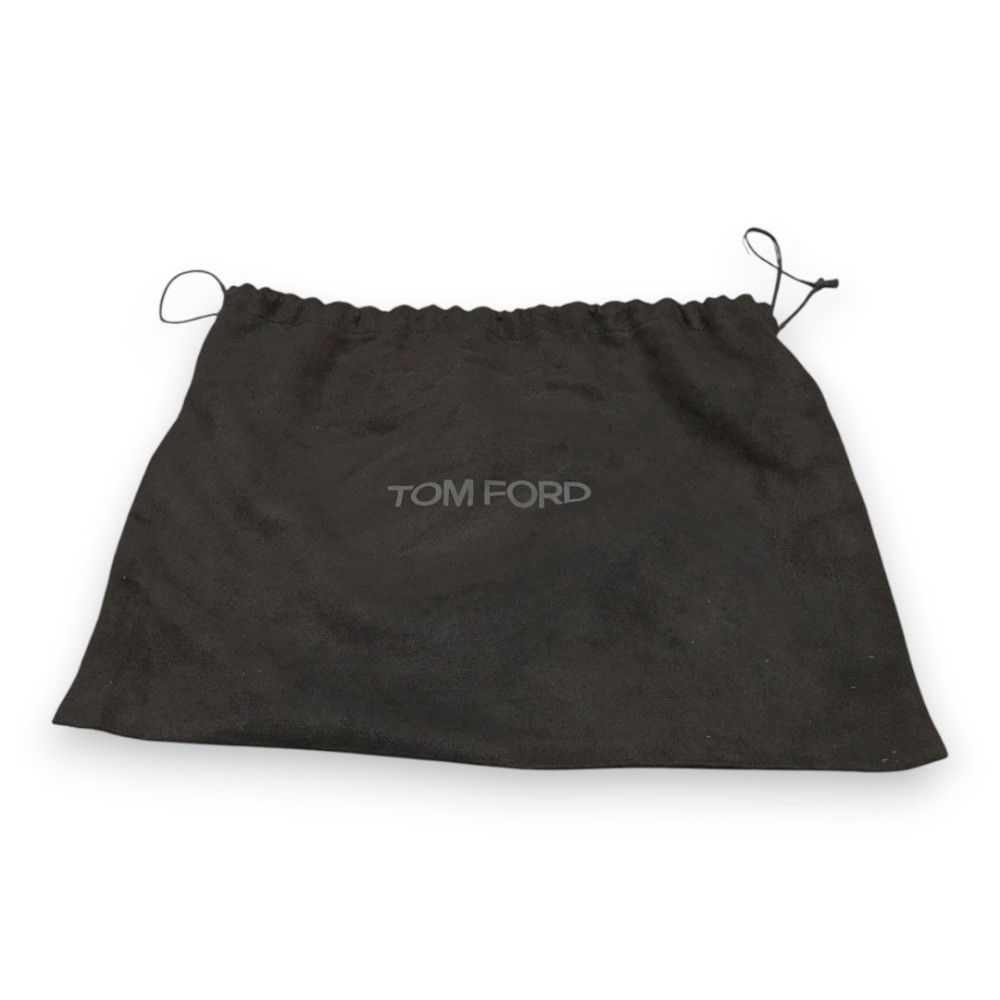 Tom Ford Tom Ford Tom Ford Clutch Bag Leather Clutch Bag DUTY FREE for USA Size ONE SIZE - 11 Thumbnail