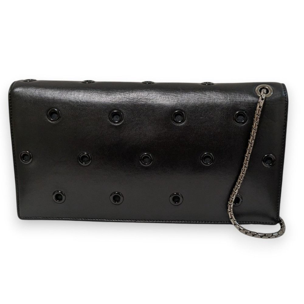 Tom Ford Tom Ford Tom Ford Clutch Bag Leather Clutch Bag DUTY FREE for USA Size ONE SIZE - 2 Thumbnail