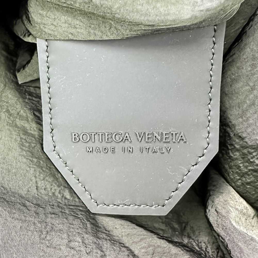 Bottega Veneta Bottega Veneta Bottega Veneta Canvas Mix Jacquard Boston Bag Textile Travel Bag 709442 DUTY FREE for USA Size ONE SIZE - 11 Thumbnail