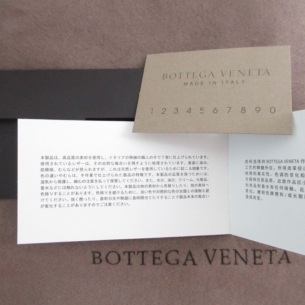 Bottega Veneta Bottega Veneta Bottega Veneta Mini The Arco 2way Bag Leather Shoulder Bag 600606 DUTY FREE for USA Size ONE SIZE - 13 Thumbnail
