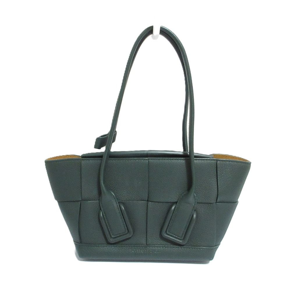 Bottega Veneta Bottega Veneta Bottega Veneta Mini The Arco 2way Bag Leather Shoulder Bag 600606 DUTY FREE for USA Size ONE SIZE - 2 Thumbnail