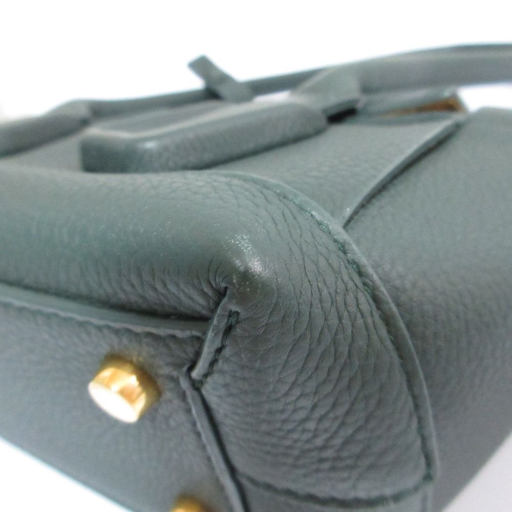Bottega Veneta Bottega Veneta Bottega Veneta Mini The Arco 2way Bag Leather Shoulder Bag 600606 DUTY FREE for USA Size ONE SIZE - 15 Thumbnail