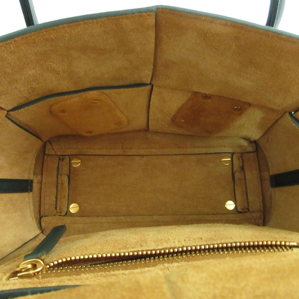 Bottega Veneta Bottega Veneta Bottega Veneta Mini The Arco 2way Bag Leather Shoulder Bag 600606 DUTY FREE for USA Size ONE SIZE - 9 Thumbnail