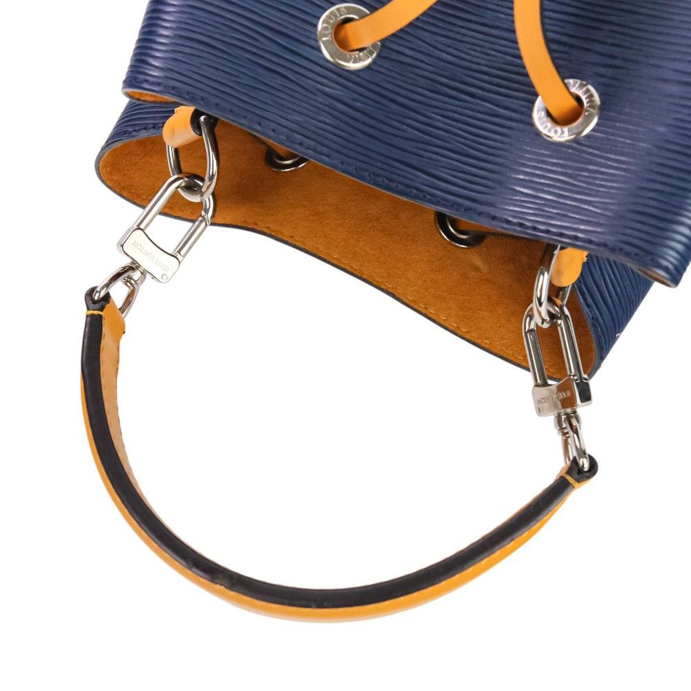 Louis Vuitton Louis Vuitton Louis Vuitton NéoNoé BB Epi 2way Bag Leather Shoulder Bag M53610 DUTY FREE for USA Size ONE SIZE - 7 Thumbnail